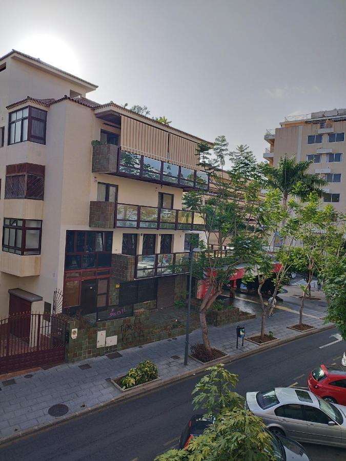 Studio Avenida Puerto De La Cruz Exterior photo